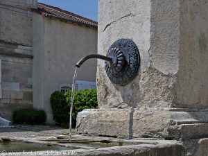 La Fontaine Centrale