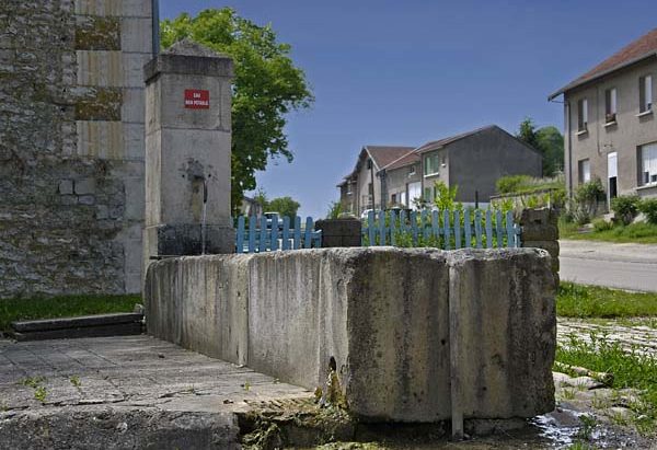 La Fontaine de Rosières-en-Blois