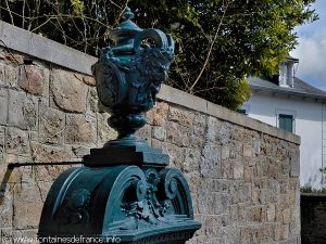 La Fontaine aux Chiens