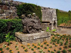 La Fontaine Ste-Marie-Madeleine