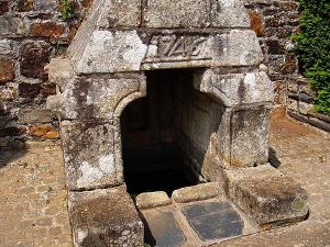 La Fontaine Ste-Marie-Madeleine