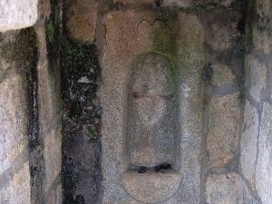 La Fontaine Ste-Marie-Madeleine