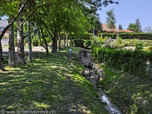 La Fontaine Saint-Martin