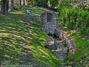 La Fontaine Saint-Martin
