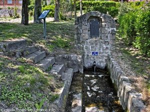 La Fontaine Saint-Martin