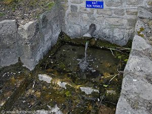La Fontaine Saint-Martin