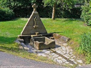 La Fontaine Saint-Samson de Carfantin