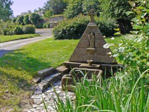 La Fontaine Saint-Samson de Carfantin