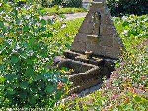 La Fontaine Saint-Samson de Carfantin