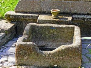 La Fontaine Saint-Samson de Carfantin