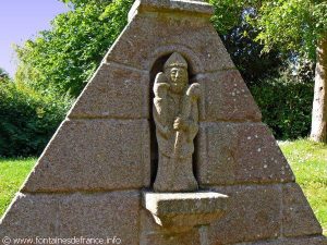 La Fontaine Saint-Samson de Carfantin