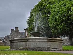 La Fontaine Place de la Cathédrale