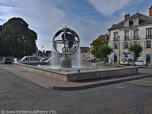 La Fontaine le Doubs et La Loue