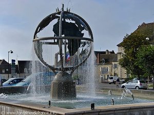 La Fontaine le Doubs et La Loue