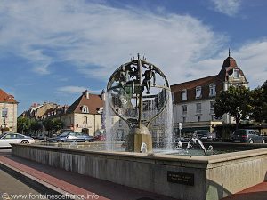 La Fontaine le Doubs et La Loue
