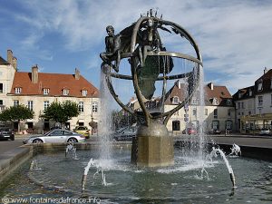 La Fontaine le Doubs et La Loue