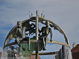 La Fontaine le Doubs et La Loue
