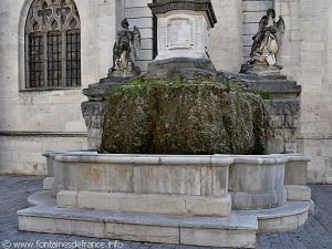La Fontaine de la Grand'Place