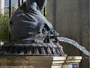 La Fontaine au Dauphin
