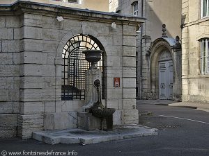 La Fontaine Ratez