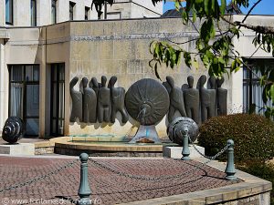 La Fontaine Place de l'Europe