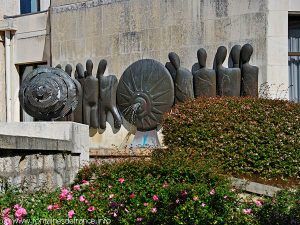 La Fontaine Place de l'Europe
