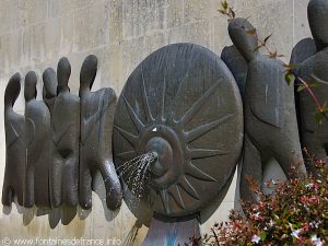 La Fontaine Place de l'Europe