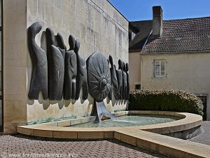 La Fontaine Place de l'Europe