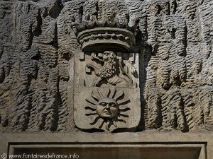 La Fontaine de la Porte d'Arans