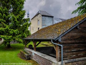 La Fontaine à Pompe Dragor