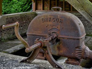 La Fontaine à Pompe Dragor