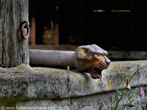 La Fontaine à Pompe Dragor