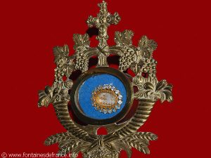 Relique de St-Martin