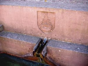 La Fontaine Place de l'Eglise