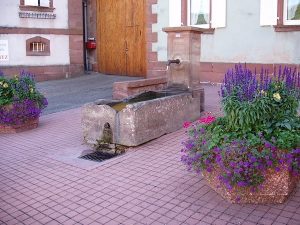La Fontaine Grande Rue