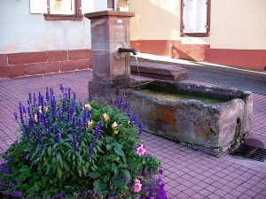 La Fontaine Grande Rue