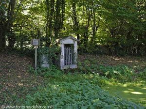 La Fontaine des Burelles