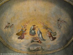 Couronnement de Marie