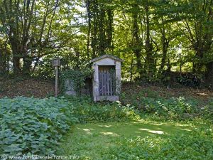 La Fontaine des Burelles