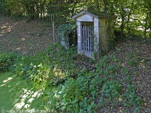 La Fontaine des Burelles