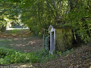 La Fontaine des Burelles