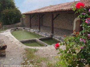 La Fontaine Saint-Martin