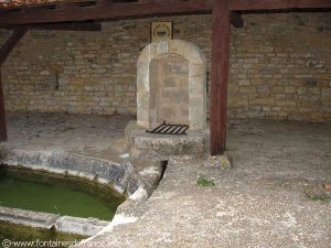 La Fontaine Saint-Martin