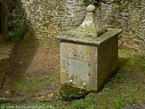 La Fontaine de Dunet