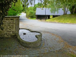 La Fontaine Trilobée