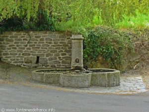 La Fontaine Trilobée