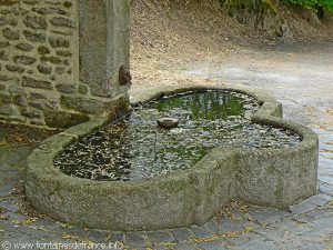 La Fontaine Trilobée