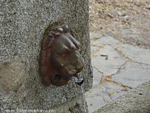 La Fontaine Trilobée
