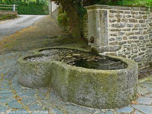 La Fontaine Trilobée