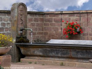 La Fontaine Lavoir